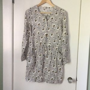 Love Hanna by Hanna Andersson patterned xs dress